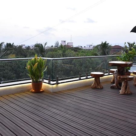 Gulmohar - Luxurious Penthouse Family Rooms 戈尔哈布尔 外观 照片