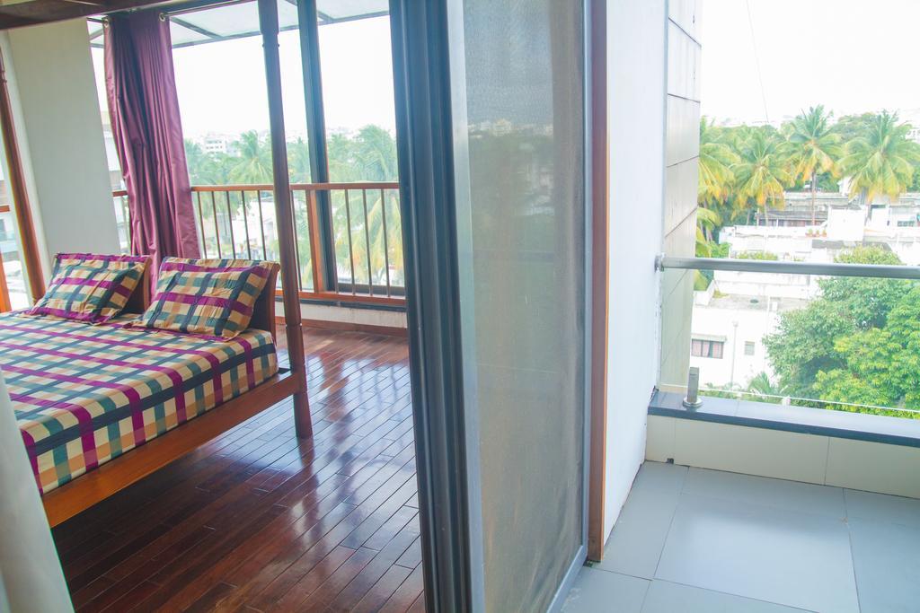 Gulmohar - Luxurious Penthouse Family Rooms 戈尔哈布尔 外观 照片