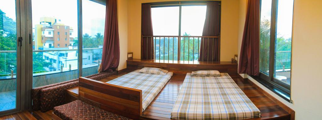 Gulmohar - Luxurious Penthouse Family Rooms 戈尔哈布尔 外观 照片