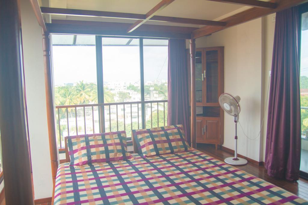 Gulmohar - Luxurious Penthouse Family Rooms 戈尔哈布尔 外观 照片