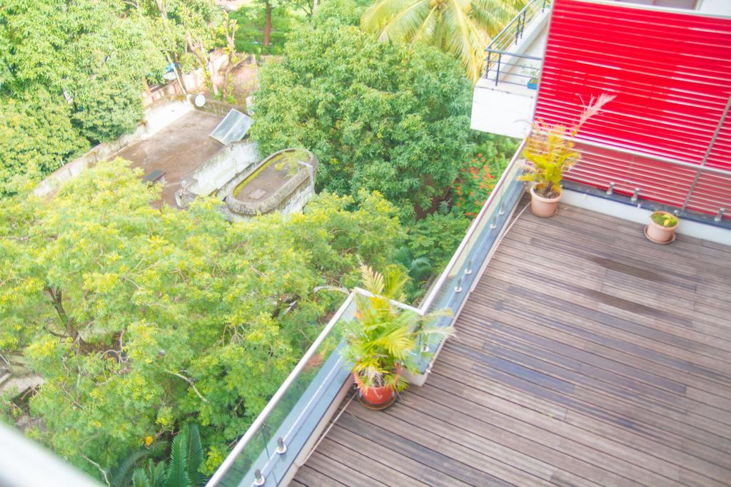 Gulmohar - Luxurious Penthouse Family Rooms 戈尔哈布尔 外观 照片