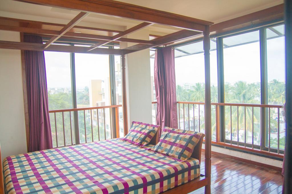 Gulmohar - Luxurious Penthouse Family Rooms 戈尔哈布尔 外观 照片