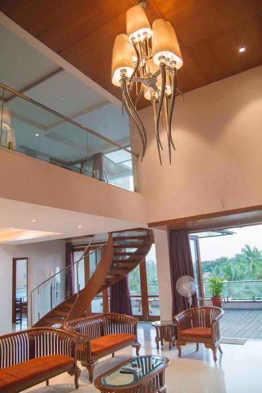 Gulmohar - Luxurious Penthouse Family Rooms 戈尔哈布尔 外观 照片