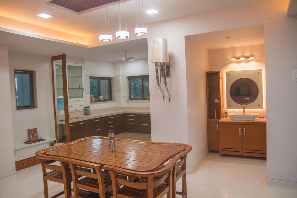 Gulmohar - Luxurious Penthouse Family Rooms 戈尔哈布尔 外观 照片
