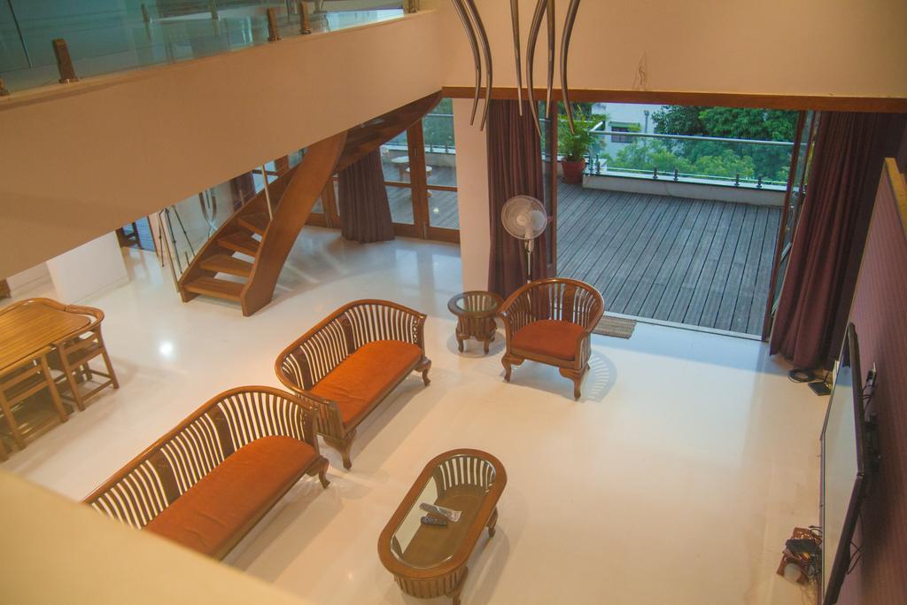 Gulmohar - Luxurious Penthouse Family Rooms 戈尔哈布尔 外观 照片